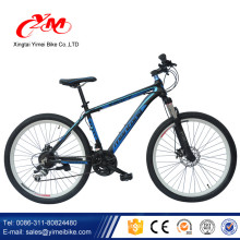 Alibaba vente chaude Chine fait bon marché mountainbike / downhill mountain bike vente / 29 pouces meilleurs vélos de montagne